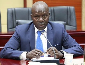 Alex Kakooza PS