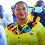 Anita Aming Teso MPs