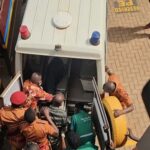 Besigye collapses in court