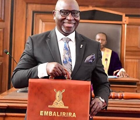 Buganda budget