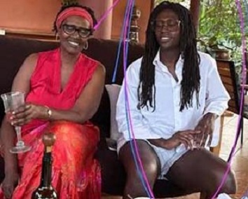 Byanyima son Enselm