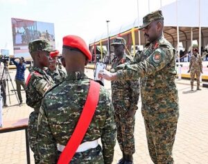 CDF Gen Muhoozi