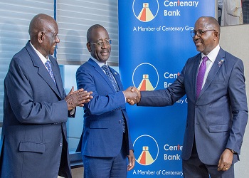 Centenary Bank Byekwaso