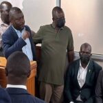 Chris Obore suspects
