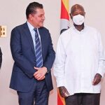 Daily Monitor Museveni