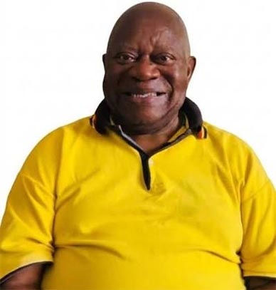Dr Muguruka dead