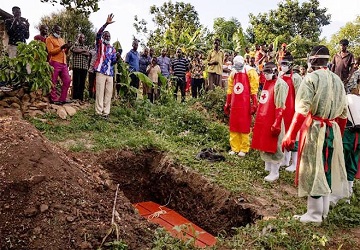 Ebola Uganda