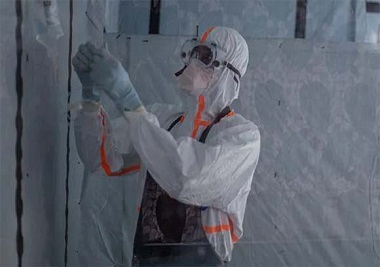Ebola free Uganda