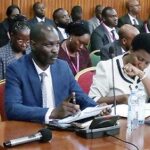 Fred Byamukama Works minister