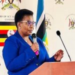 Justine Kasule Lumumba