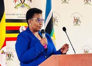 Justine Kasule Lumumba
