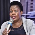 Justine Kasule Lumumba