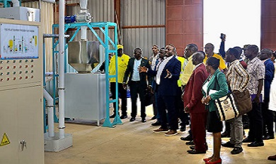 Kamugisha Presidential hubs