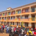 King David School closed