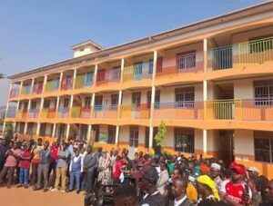 King David School closed