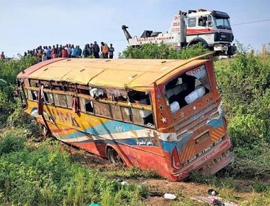 King David fatel bus tragedy