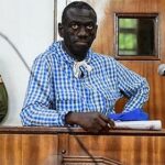 Kizza Besigye