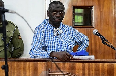 Kizza Besigye