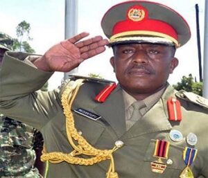 Lt Gen Musanyufu exonerated1