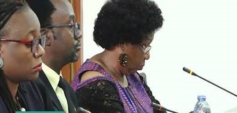 Mariam Wangadya