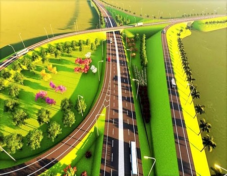 Mpigi-Busega expressway