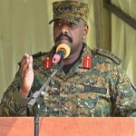 Muhoozi Kainerugaba