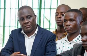 Muwanga Kivumbi Bail