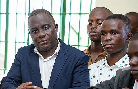 Muwanga Kivumbi Bail