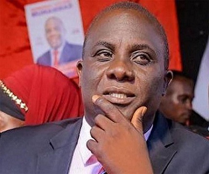 Muwanga Kivumbi arrested again