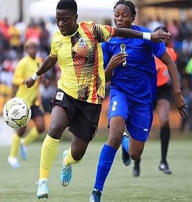 Nabweteme footballer