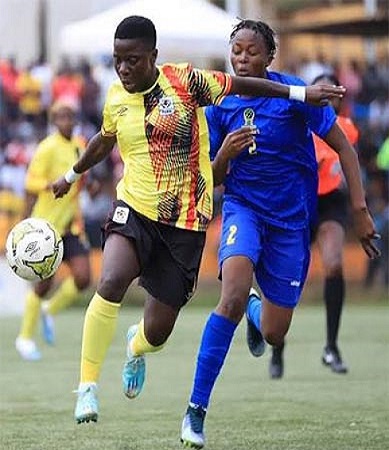 Nabweteme footballer
