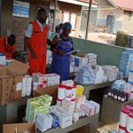 National Medical Stores medicines