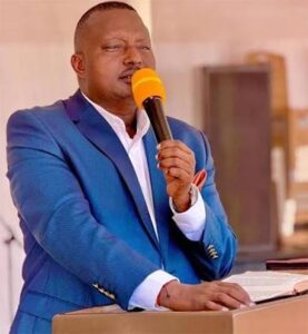 Pastor Bujjingo