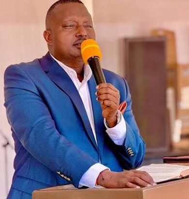 Pastor Bujjingo