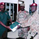 SFC handover