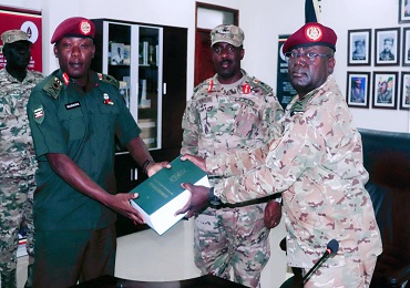 SFC handover