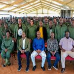 South Africa returnees
