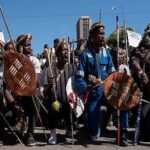 South African Uganda returnees