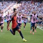 Spain win World Cup 2026