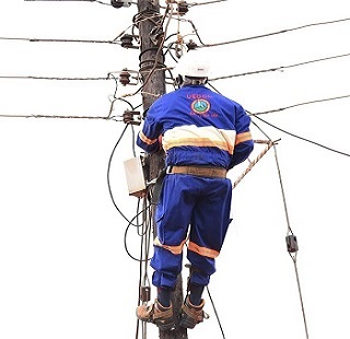 UEDCL connection