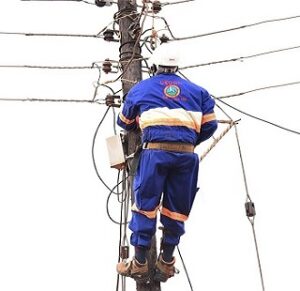 UEDCL connection