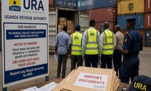 URA on duty