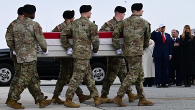 US deaths