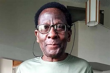 Ugandan Pastor