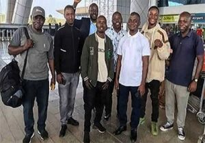Ugandans in Russia