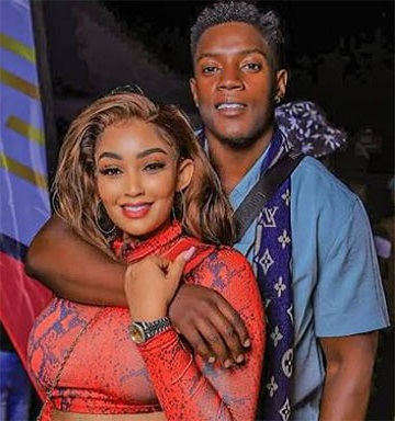 Zari and Cham reconcile