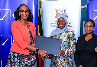 dfcu computer donation