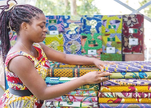 African entrepreneur