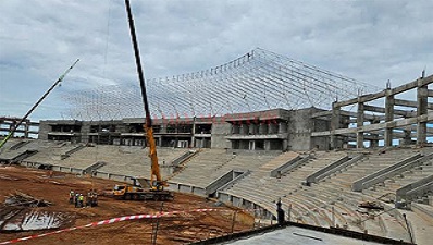 Aki Bua stadium