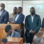 Anti corruption court Chris Obore